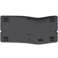 -4-Teclado Inalámbrico por Bluetooth Trust Keyra Multidispositivo Ergonómico-4