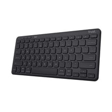 --Teclado Inalámbrico Trust Lyra-