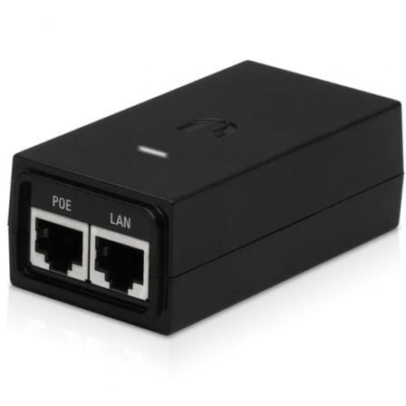 --Alimentador PoE Ubiquiti POE-24-12W-G Gigabyte-