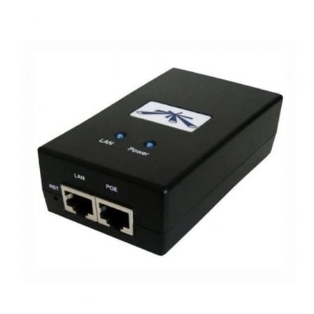 --Alimentador PoE Ubiquiti POE-24-30W-