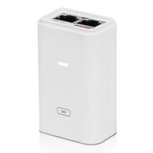 -1-Alimentador PoE Ubiquiti POE-24-7W-G-WH Gigabyte-1