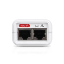 -2-Alimentador PoE Ubiquiti POE-24-7W-G-WH Gigabyte-2
