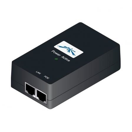--Alimentador PoE Ubiquiti POE-50-60W-