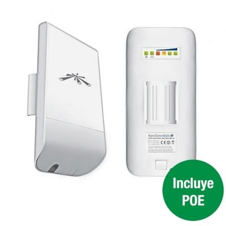 --NanoStation Ubiquiti LocoM2-
