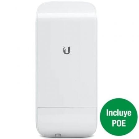 --NanoStation Ubiquiti LocoM5-