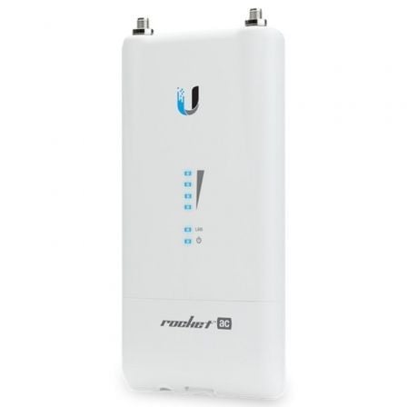 --Estación Base Ubiquiti R5AC-LITE/ 5GHz/ 1 Puerto RJ45 10/100/1000 PoE-
