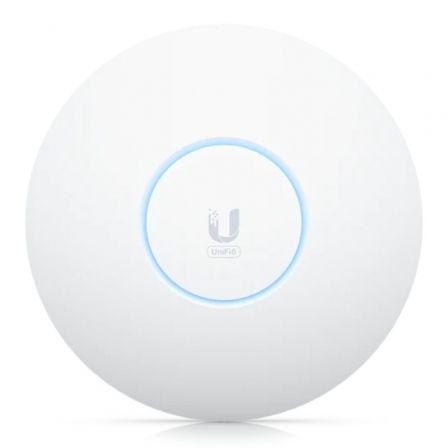 --Punto de Acceso Ubiquiti U6 Enterprise-