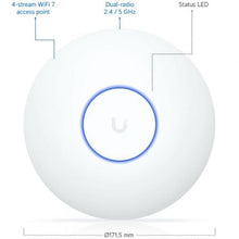 -1-Punto de Acceso Ubiquiti UniFi 7 Lite-1