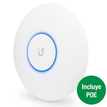 --Punto de Acceso Ubiquiti UAP-AC-HD-