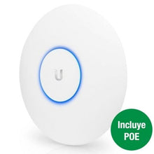 --Punto de Acceso Ubiquiti UAP-AC-HD-