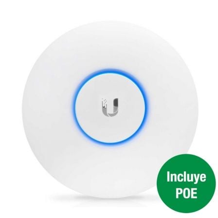 --Punto de Acceso Ubiquiti Unifi UAP-AC-PRO-