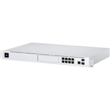 --Switch Ubiquiti UDM-PRO Dream Machine PRO/ 11 Puertos/ RJ45 10/100/1000 SFP-