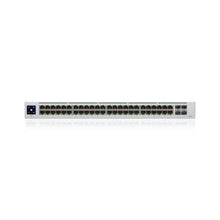 -1-Switch Ubiquiti USW-48/ 52 Puertos/ RJ45 10/100/1000 SFP-1