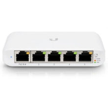 -2-Switch Gestionado Ubiquiti USW-Flex Mini 5 Puertos/ RJ45 10/100/1000 PoE/ Pack 3 uds-2