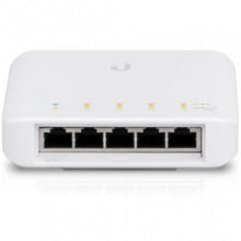 --Switch Ubiquiti USW-Flex 5 Puertos/ RJ45 10/100/1000 POE-
