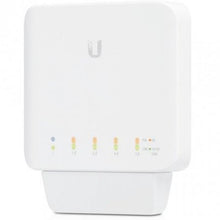 -1-Switch Ubiquiti USW-Flex 5 Puertos/ RJ45 10/100/1000 PoE/ Pack 3 uds-1