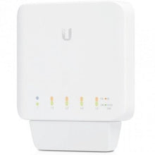 -1-Switch Ubiquiti USW-Flex 5 Puertos/ RJ45 10/100/1000 POE-1