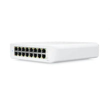 --Switch Ubiquiti UniFi Lite USW-LITE-16-POE 16 Puertos/ RJ45 10/100/1000 PoE-