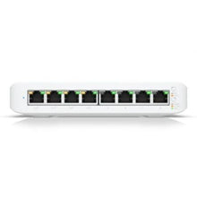 --Switch Ubiquiti USW-LITE-8-POE/ 8 Puertos/ RJ45 10/100/1000 PoE-