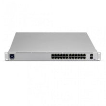 -1-Switch Gestionable Ubiquiti USW-PRO-24-POE 24 Puertos/ RJ-45 Gigabit 10/100/1000 / SFP/ PoE-1