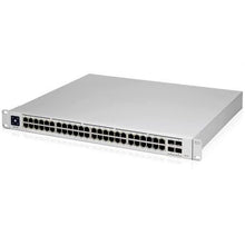 -1-Switch Ubiquiti USW-PRO-48-POE/ 48 Puertos/ RJ45 10/100/1000 PoE/ SFP-1