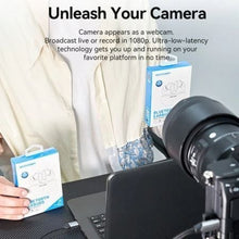 -3-Conversor HDMI 4K 60Hz Vention ACWHA/ HDMI Hembra / USB Macho - USB Tipo-C Macho/ 480Mbps/ 10cm/ Negro-3