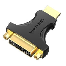 --Adaptador HDMI Vention AIKB0/ HDMI Macho - DVI (24+5) Hembra-