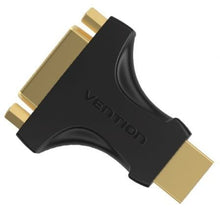 -1-Adaptador HDMI Vention AIKB0/ HDMI Macho - DVI (24+5) Hembra-1