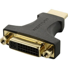 -2-Adaptador HDMI Vention AIKB0/ HDMI Macho - DVI (24+5) Hembra-2
