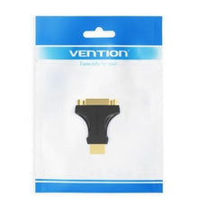 -4-Adaptador HDMI Vention AIKB0/ HDMI Macho - DVI (24+5) Hembra-4