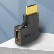 -2-Adaptador HDMI 4K 90º Vention AIPB0/ HDMI Macho - HDMI Hembra-2