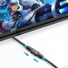 -4-Adaptador HDMI 2.0 4K Vention AIRB0/ HDMI Hembra - HDMI Hembra-4
