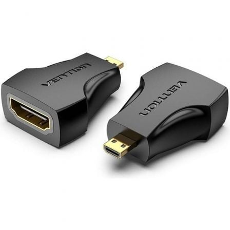 --Adaptador HDMI AITB0/ Micro HDMI Macho - HDMI Hembra-