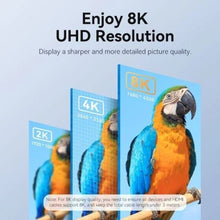 -3-Adaptador HDMI 8K Vention AIVH0/ HDMI Macho - HDMI Hembra-3