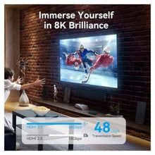 -4-Adaptador HDMI 8K Vention AIVH0/ HDMI Macho - HDMI Hembra-4