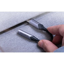 -1-Conversor USB Tipo-C Vention BGJHA/ USB Tipo-C Macho - Jack 3.5 Hembra/ 10cm-1