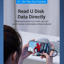 -3-Cable USB 2.0 Vention CCSBB/ USB Tipo-C Macho - USB Hembra/ 15cm/ Negro-3