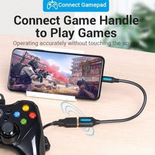 -3-Adaptador USB 3.1 Tipo-C Vention CCVBB/ USB Tipo-C Macho - USB Hembra-3