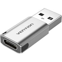 -3-Adaptador USB 3.0 Vention CDPH0/ USB Macho - USB Tipo-C Hembra-3