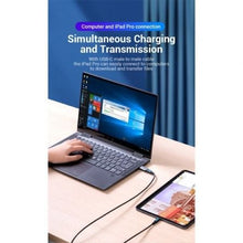 -4-Adaptador USB 3.0 Vention CDPH0/ USB Macho - USB Tipo-C Hembra-4