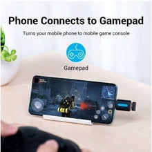 -1-Adaptador USB 2.0 Vention CDTB0/ USB Tipo-C Macho - USB Hembra-1