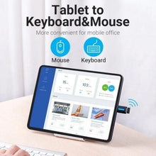 -2-Adaptador USB 3.0 Vention CDUB0/ USB Tipo-C Macho - USB Hembra-2