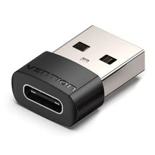 --Adaptador USB 2.0 Vention CDWB0/ USB Tipo-C Macho - USB Hembra-
