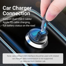 -4-Adaptador USB 2.0 Vention CDWB0/ USB Tipo-C Macho - USB Hembra-4