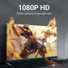 -3-Convertidor RCA a HDMI Vention AEFB0/ RCA Hembra - HDMI Hembra - MiniUSB Hembra-3