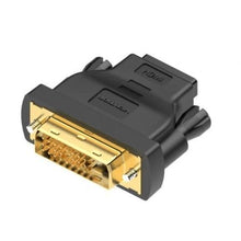 --Adaptador Vention ECDB0/ DVI Macho - HDMI Hembra-