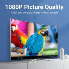 -4-Adaptador Vention HBOB0/ DisplayPort Macho - HDMI Hembra-4