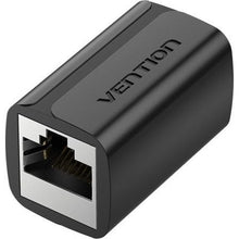 --Adaptador Conector Vention RJ45 IPWB0 Cat.7 FTP/ RJ45 Hembra - RJ45 Hembra/ Negro-