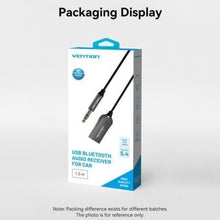 -3-Receptor FM/ MP3/ Bluetooth Vention NAIHG-3