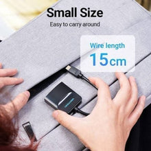 -2-Adaptador Vention TDCBB/ USB Tipo-C Macho - HDMI Hembra-2